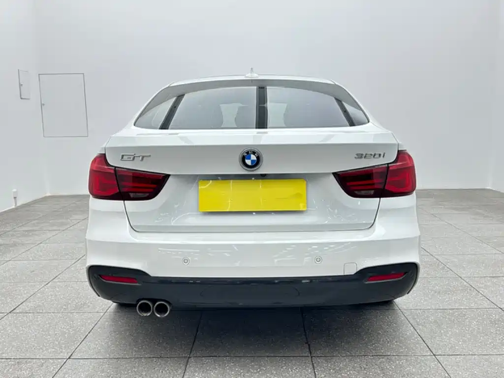 BMW 3 Series GT 2020 — фото 6