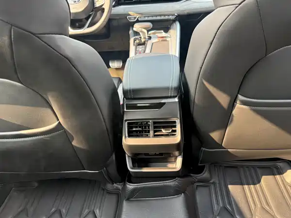 Geely Xingrui 2023