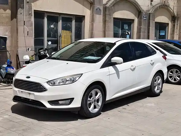 Ford Focus 2016
