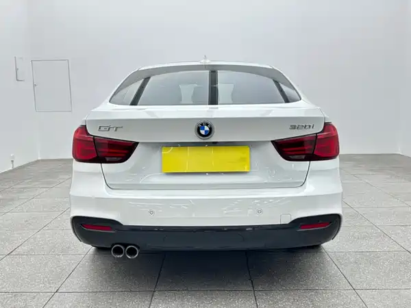 BMW 3 Series GT 2020