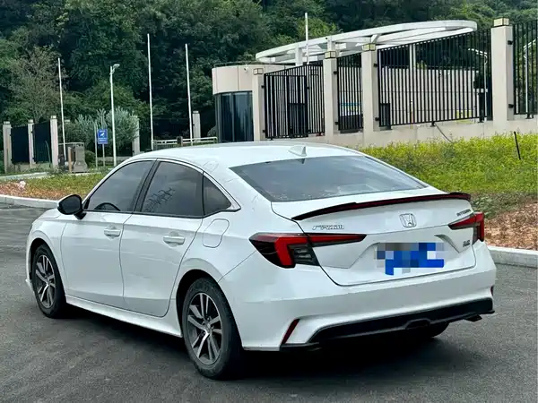 Honda Integra 2022