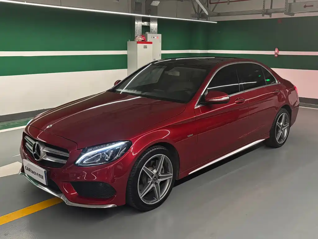 Mercedes-Benz C-Class 2018 — фото 1