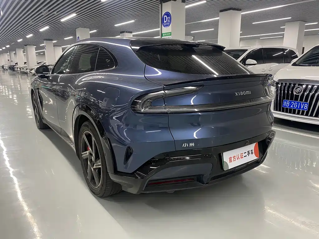 Xiaomi YU7 2025 — фото 17