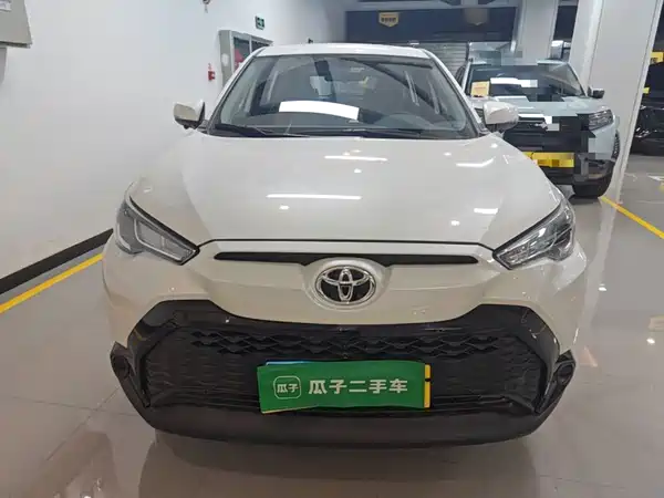 Toyota Frontlander 2025