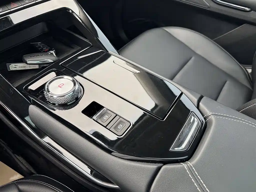 Haval H6 2022 — фото 22