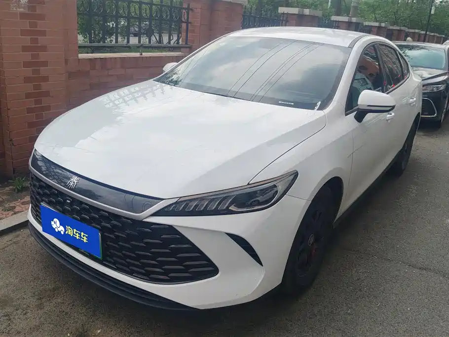 BYD Qin PLUS 2025 — фото 1