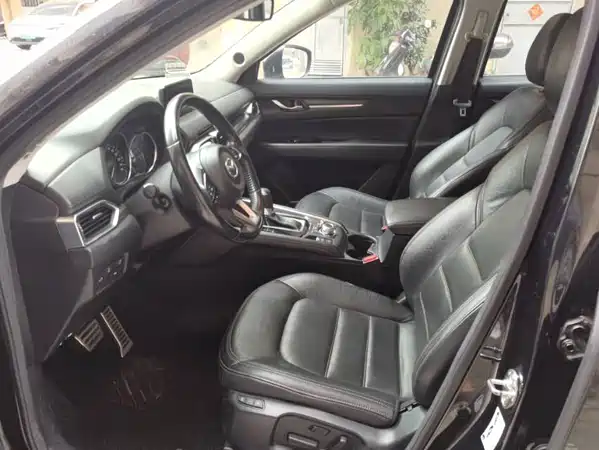 Mazda CX-5 2019
