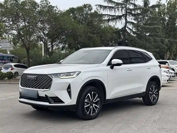 Haval H6 2021