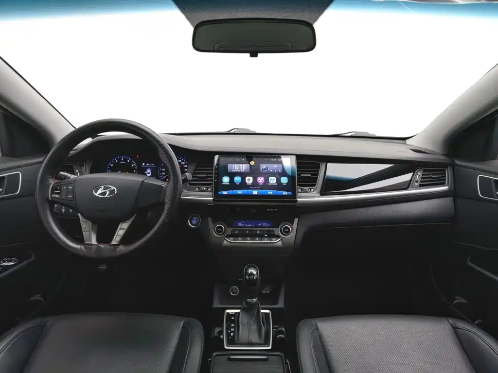 Hyundai Mistra 2018 — фото 5