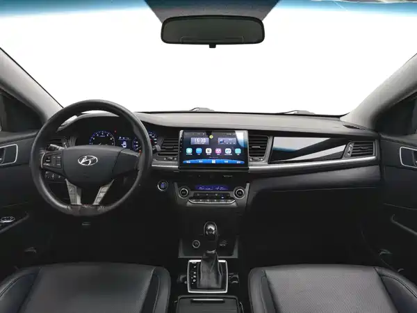 Hyundai Mistra 2018