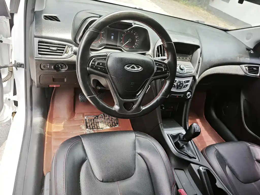 Chery Arrizo 5 2016