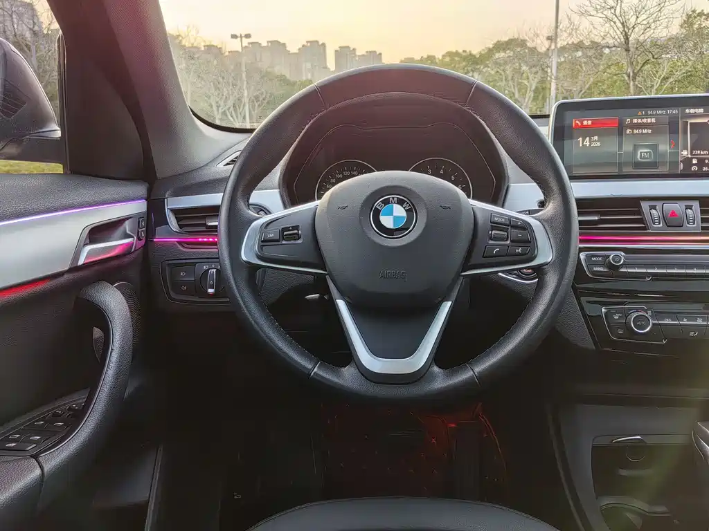 BMW X1 2017 — фото 26