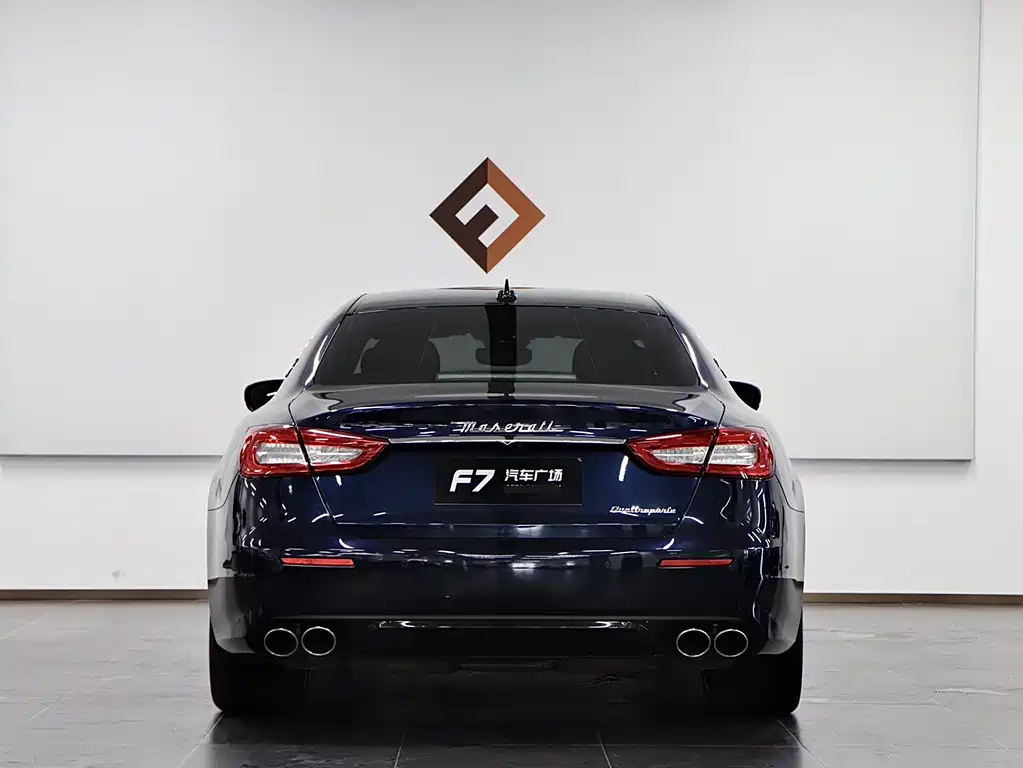 Maserati Quattroporte 2020 — фото 5
