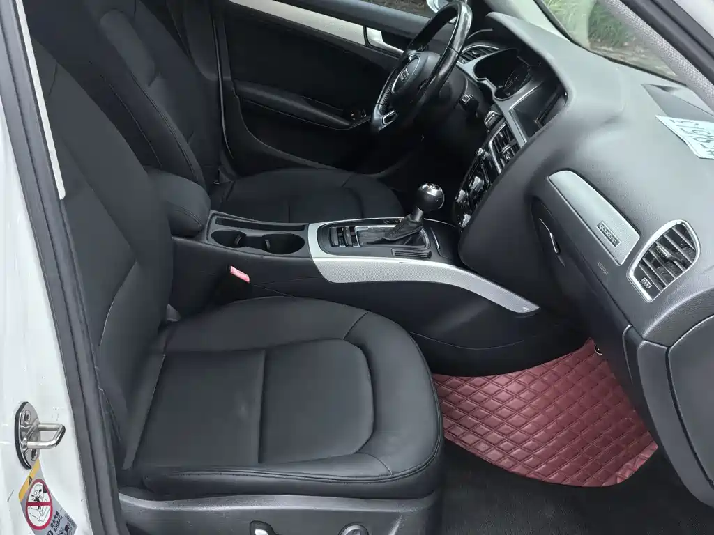 Audi A4L 2015 — фото 16