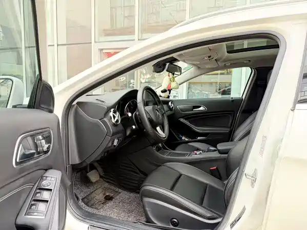 Mercedes-Benz GLA 2018