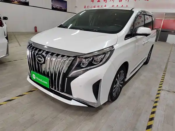 GAC Trumpchi M8 2021