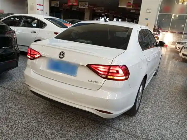 Volkswagen Lavida 2019