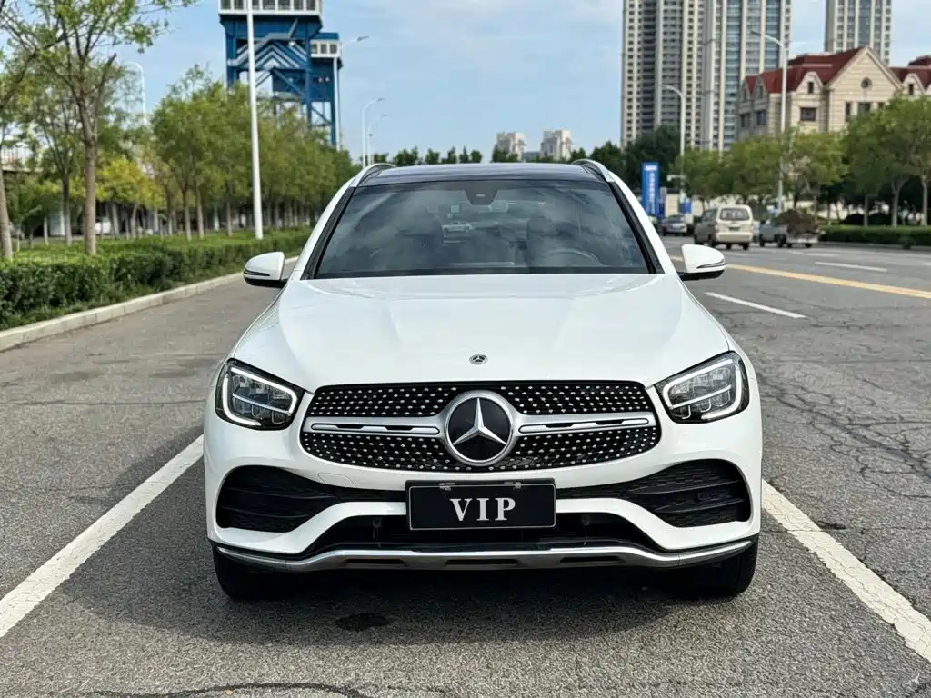 Mercedes-Benz GLC 2022 — фото 3