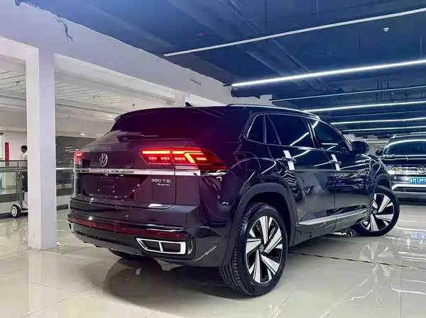 Volkswagen Teramont 2021