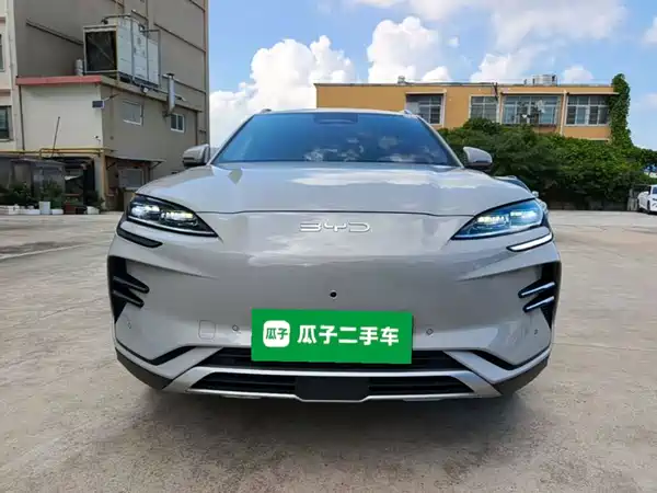 BYD Song PLUS New Energy 2025