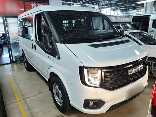 JMC Jiangling Fushun 2026