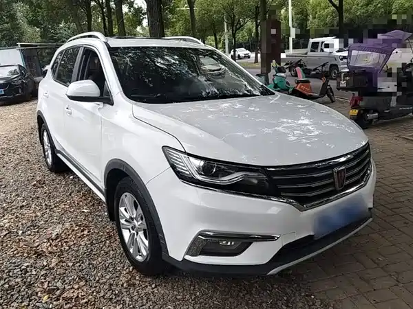 Roewe RX5 2017