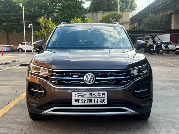 Volkswagen Tayron 2019