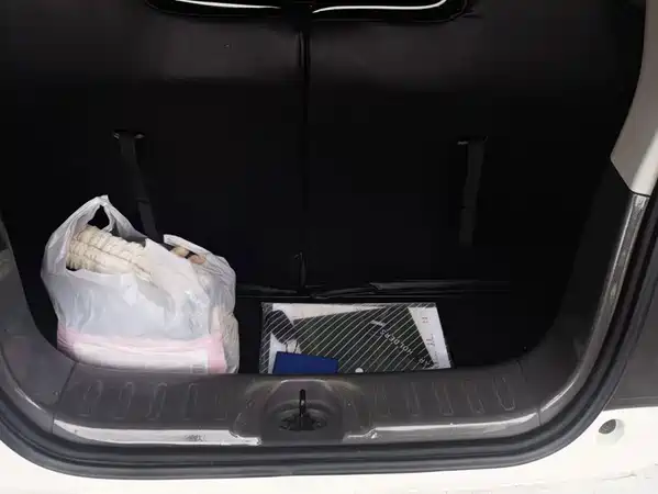 Changan Lumin 2024