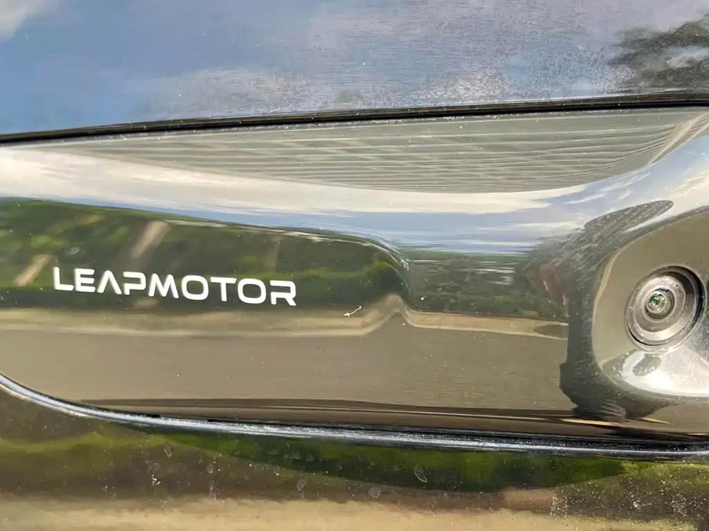 Leapmotor C16 2025 — фото 12