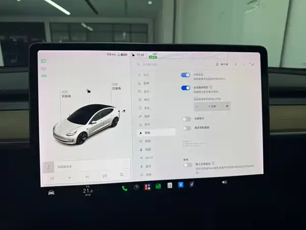 Tesla Model 3 2021