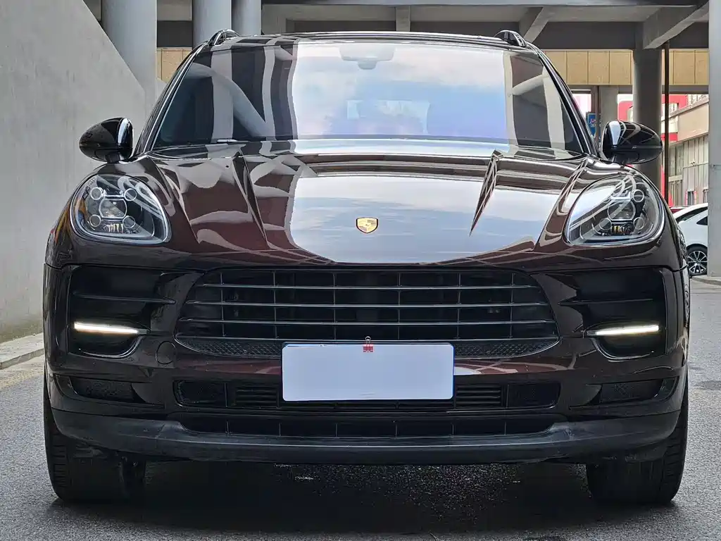 Porsche Macan 2019 — фото 2