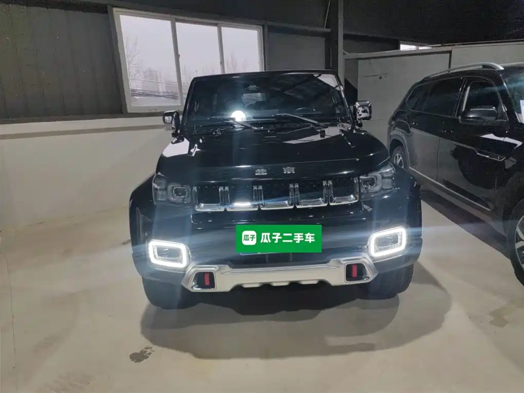 Beijing Off-Road BJ40 2021 — фото 19