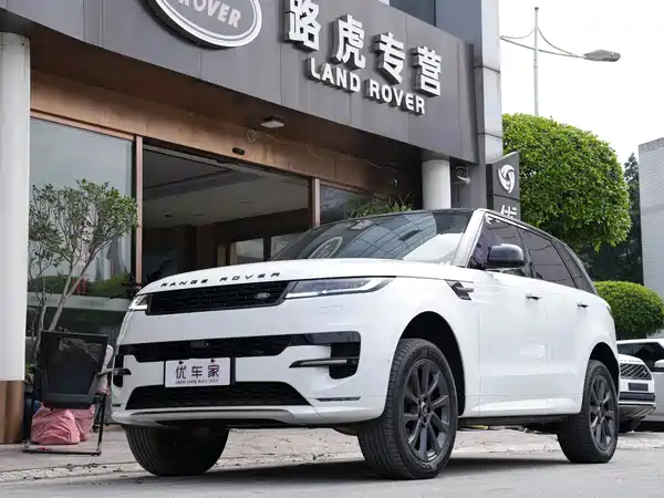 Land Rover Range Rover Sport 2023
