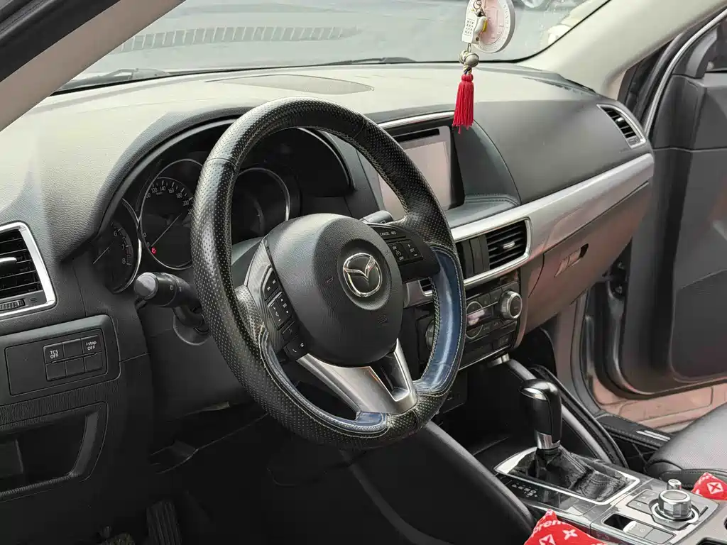 Mazda CX-5 2016 — фото 9