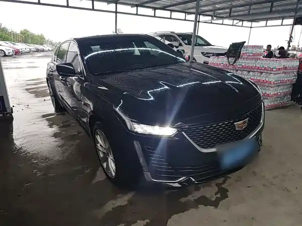Cadillac CT5 2021
