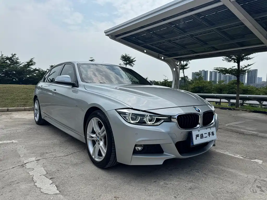 BMW 3 Series 2017