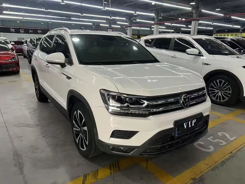 Volkswagen Tharu 2023