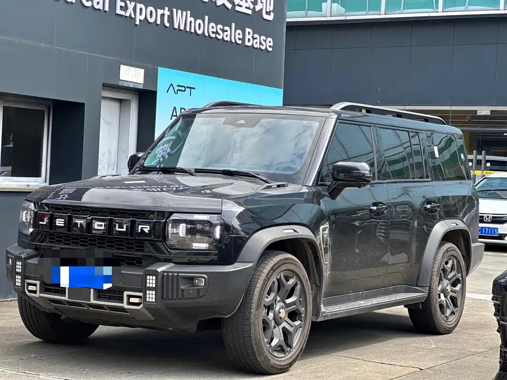 Jetour Traveller 2025