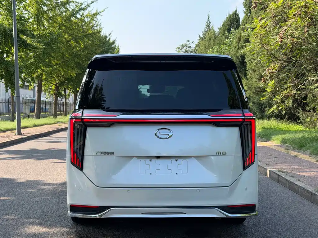 GAC Trumpchi M8 2023 — фото 22