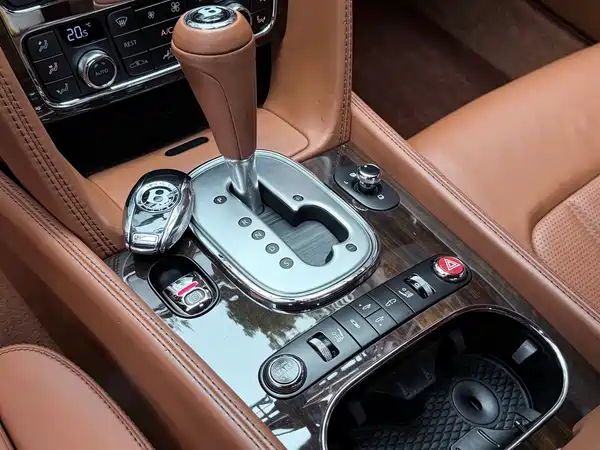 Bentley Continental 2012