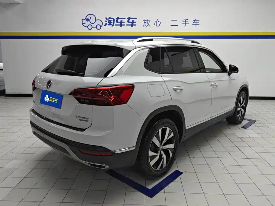Volkswagen Tayron 2019
