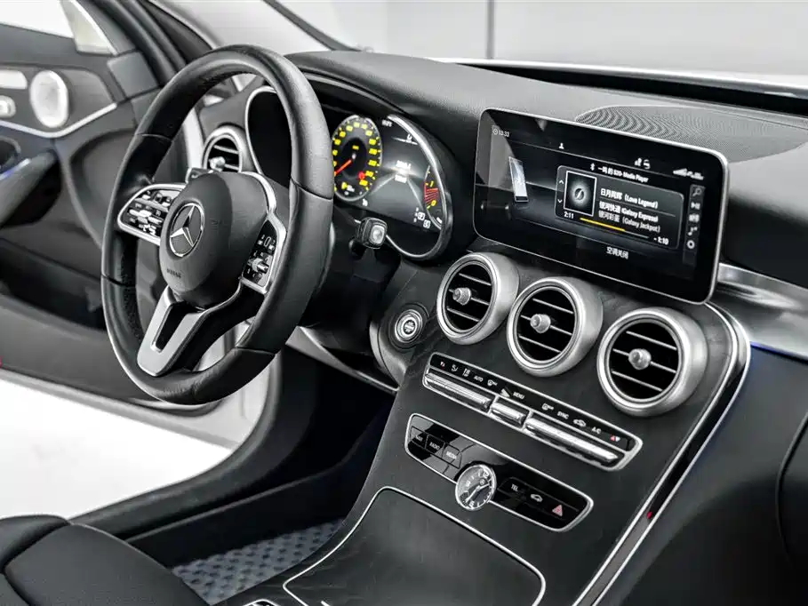 Mercedes-Benz C-Class 2021 — фото 22