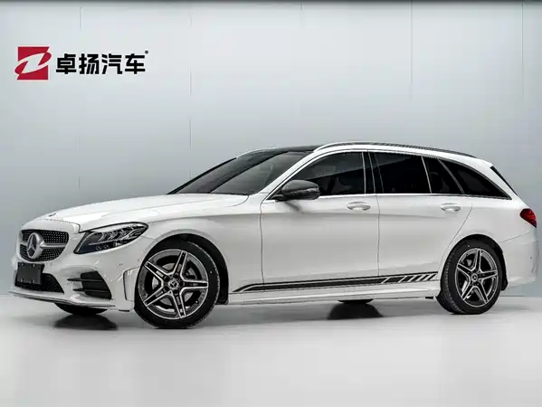 Mercedes-Benz C-Class 2021
