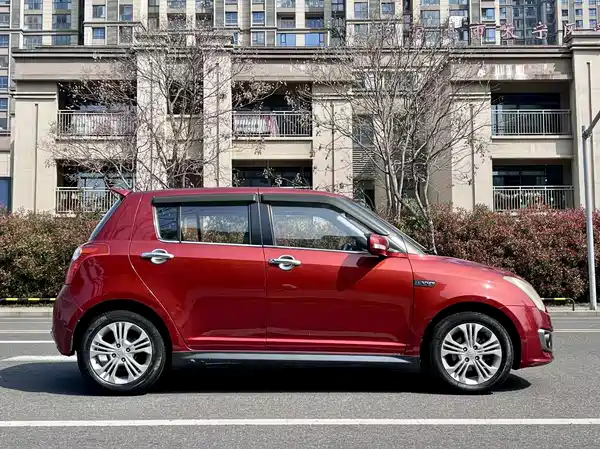 Suzuki Swift 2014