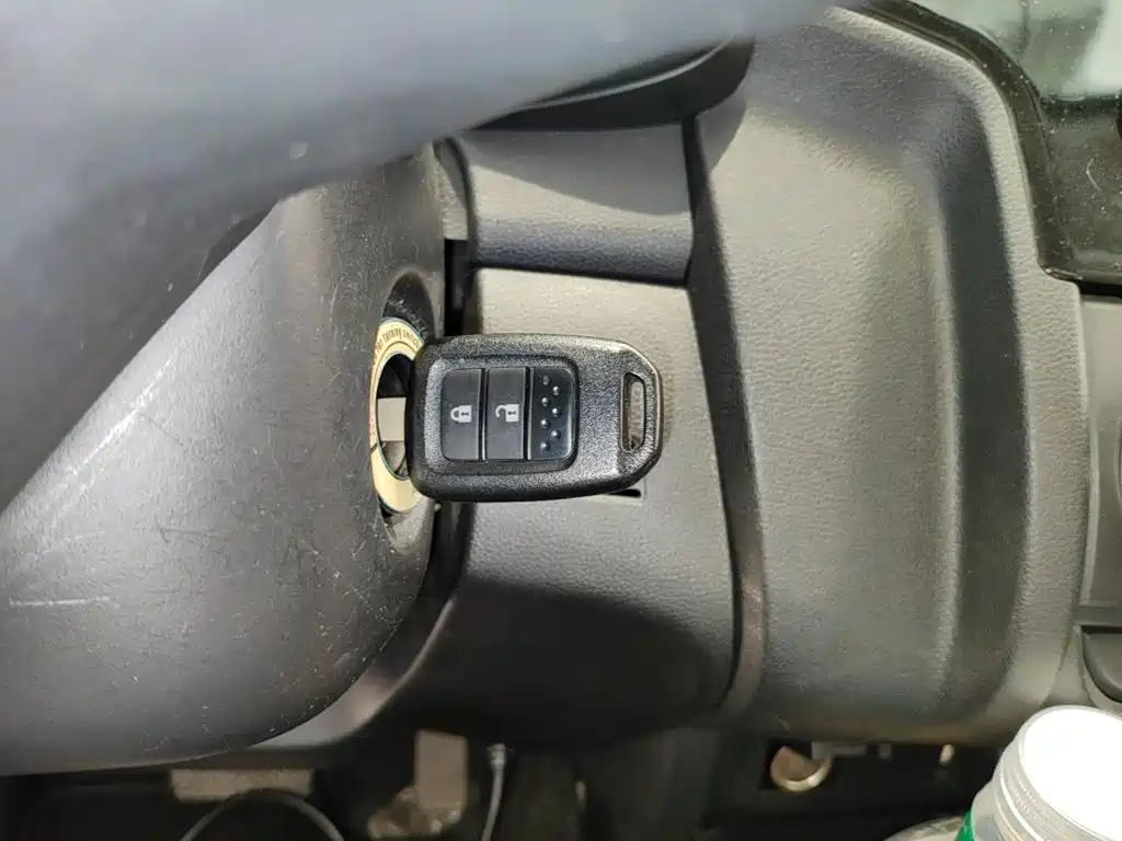 Honda Fit 2016 — фото 9