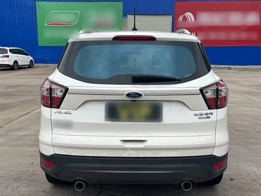 Ford Kuga 2020 — фото 6