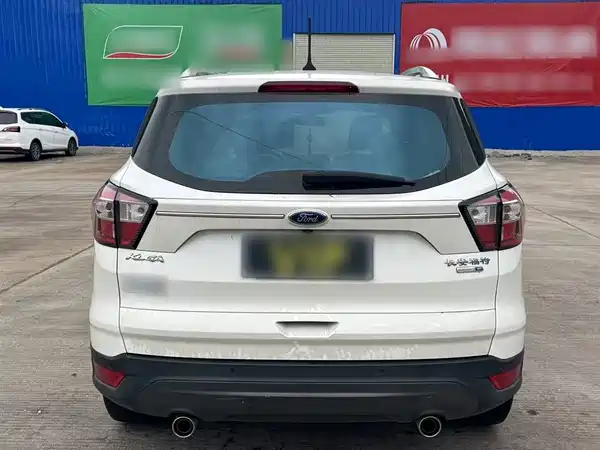 Ford Kuga 2019