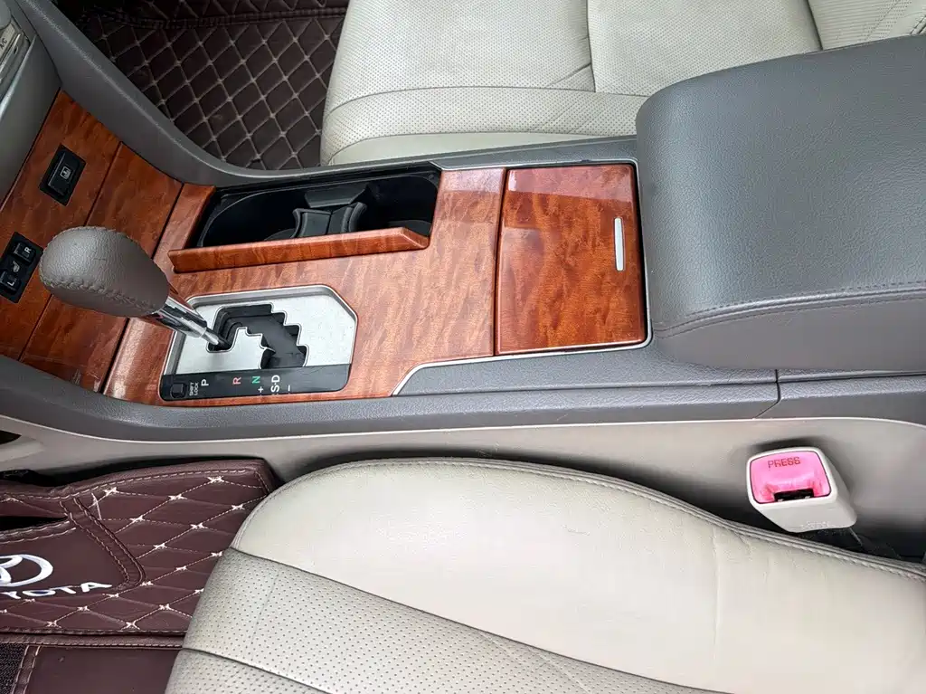 Toyota Camry 2007 — фото 15