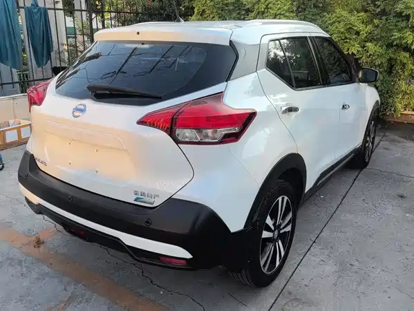 Nissan Kicks 2017
