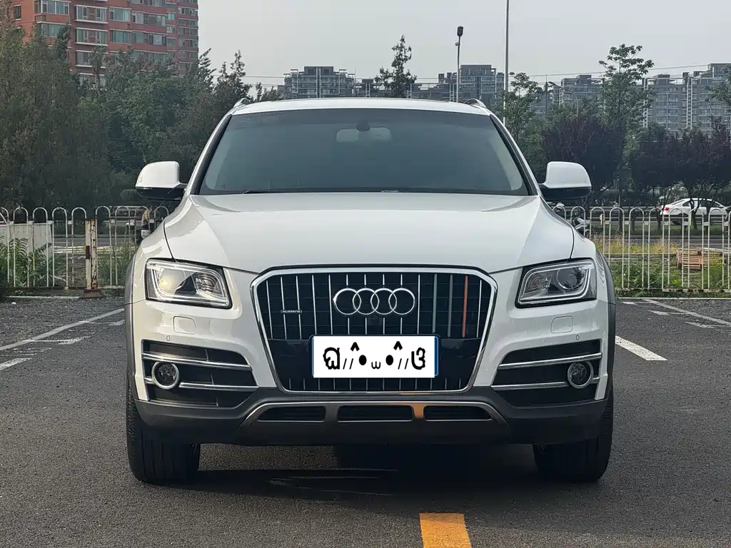 Audi Q5 2018 — фото 2